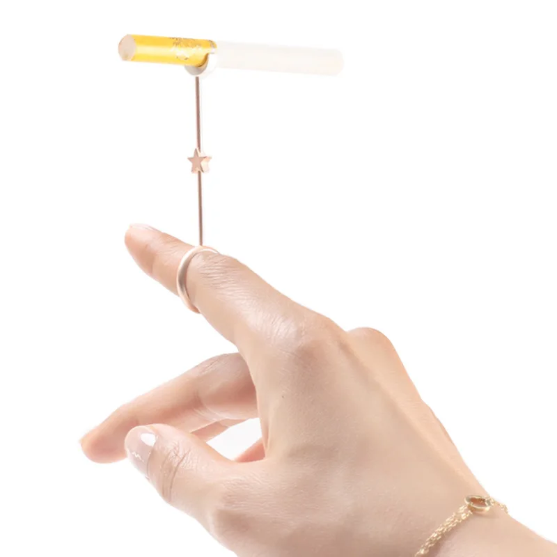 Lady Cigarette Smoking Ring Ho - Vape Ring recensione e prezzo