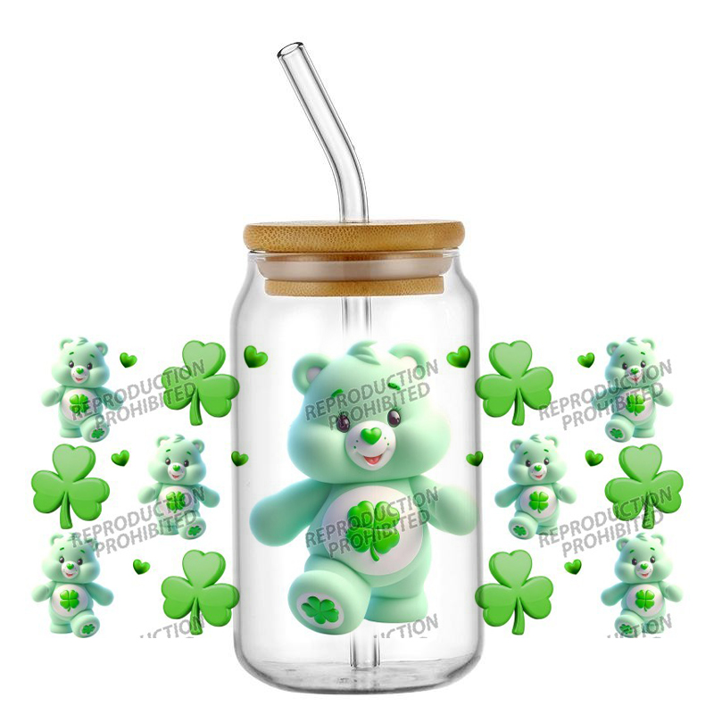 Hotsale Famous Lovely Cartoon  - Rdta Tank Glass recensione e prezzo