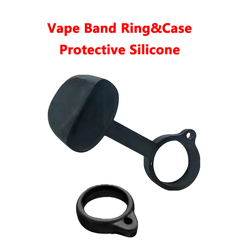 Portable Silicone Case Vape Pr - Vape Band Silicone recensione e prezzo