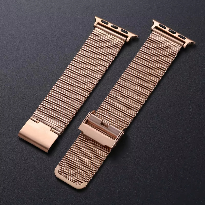 Milanese Loop Band for Apple W - Mesh Coil Strip recensione e prezzo