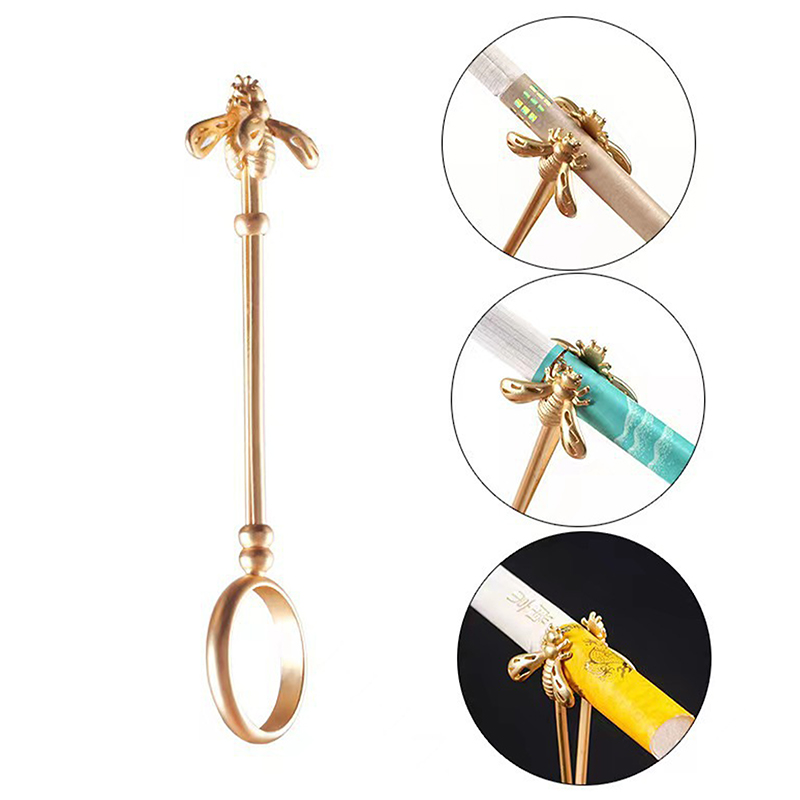 Bee Cigarette Holder Ring Rack - Vape Ring recensione e prezzo