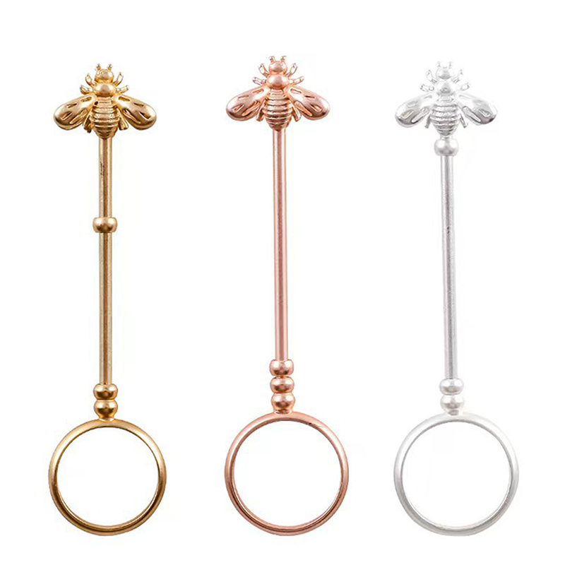 Bee Cigarette Holder Ring Rack - Vape Ring recensione e prezzo