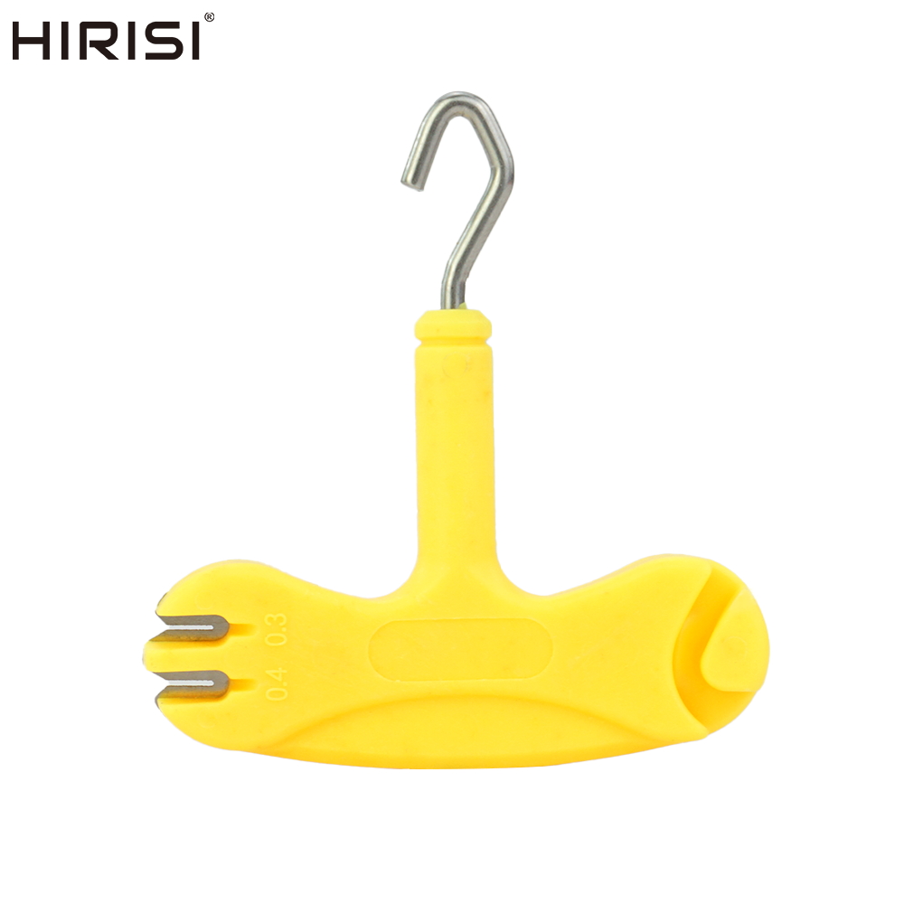 Hirisi Carp Fishing Tool Knot  - Mesh Coil Strip recensione e prezzo