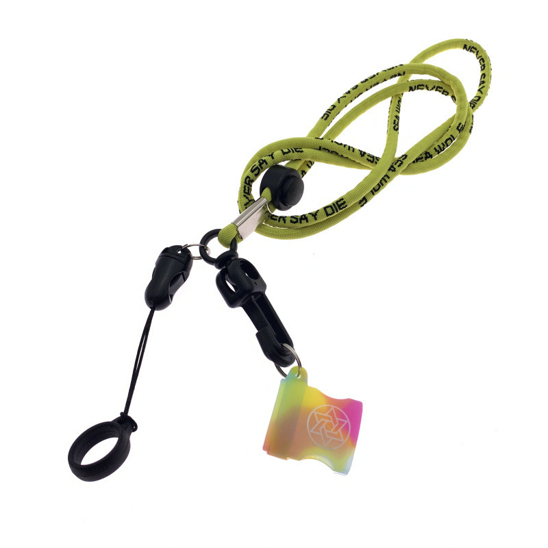 Vapesoon Vape Silicone Lanyard - Vape Band Silicone recensione e prezzo
