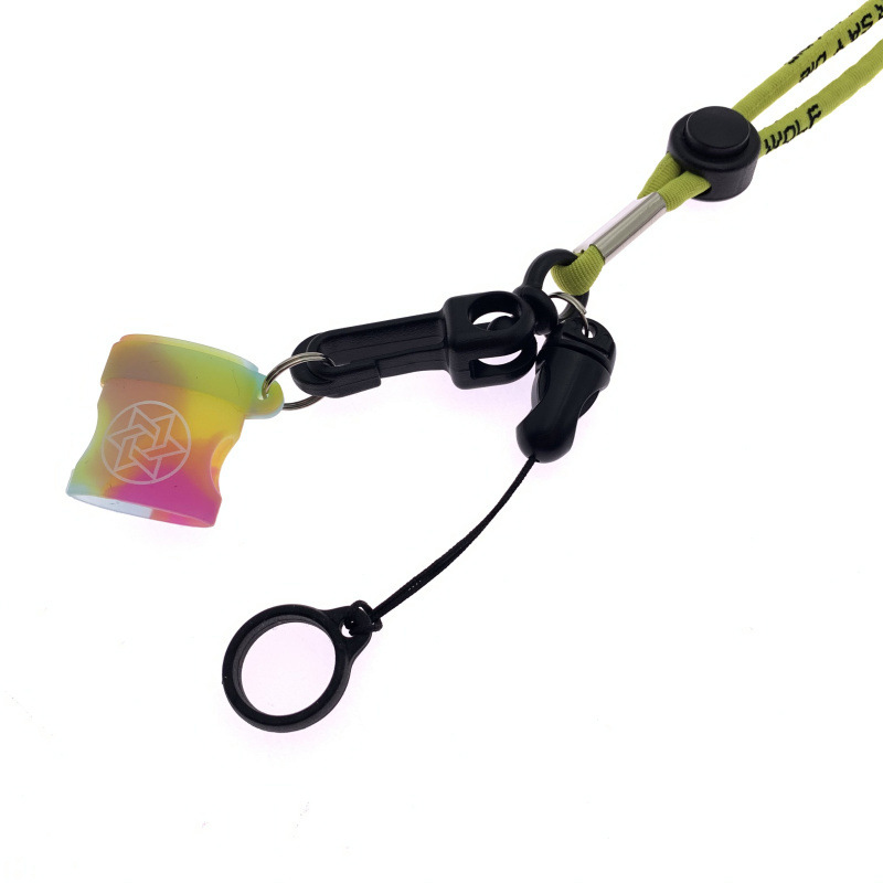 Vapesoon Vape Silicone Lanyard - Vape Band Silicone recensione e prezzo