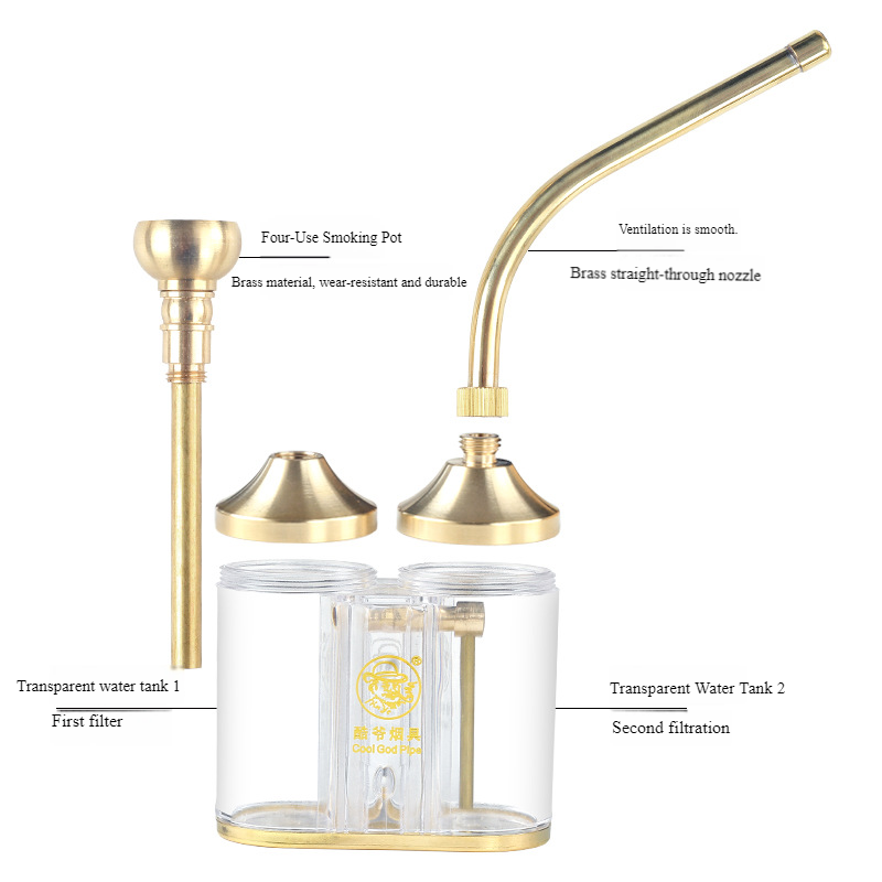 Dual Chamber 4-in-1 Portable W - Vaping Area recensione e prezzo