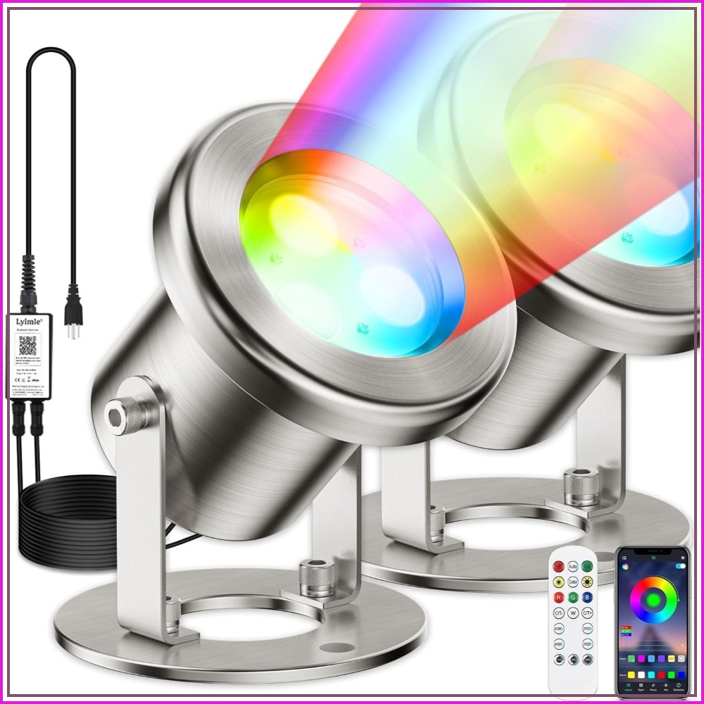 6W SS316 Stainless Steel RGB U - Stainless Wire Ss316 recensione e prezzo