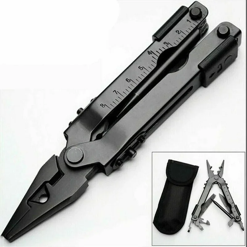 13 in 1 Portable Multi Tool Pl - Mesh Coil Strip recensione e prezzo