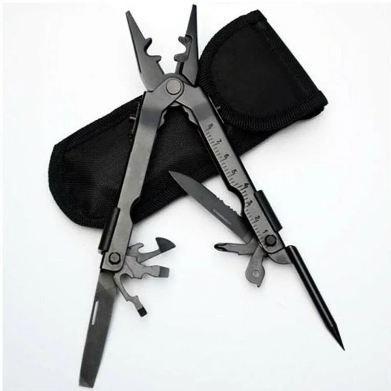 13 in 1 Portable Multi Tool Pl - Mesh Coil Strip recensione e prezzo