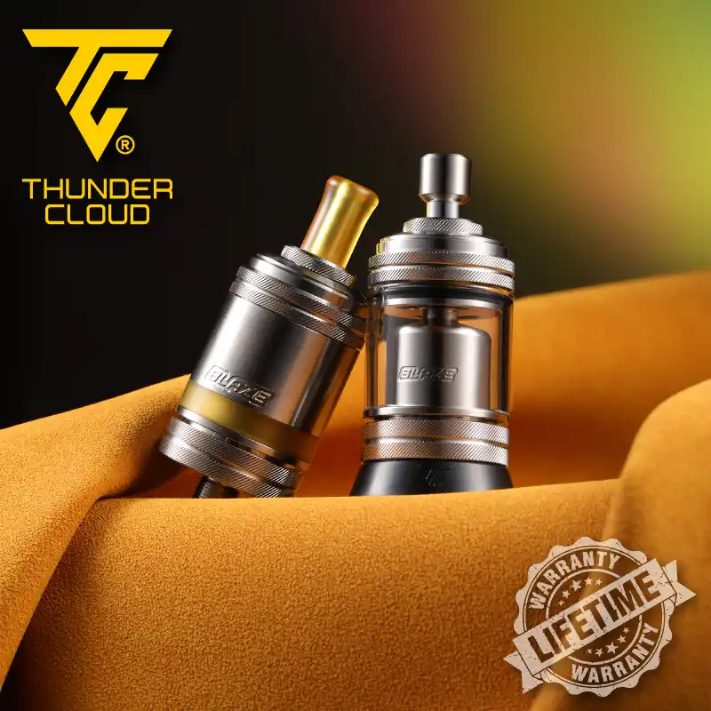 Original ThunderCloud x Mike V - Vape Coil Replacement recensione e prezzo
