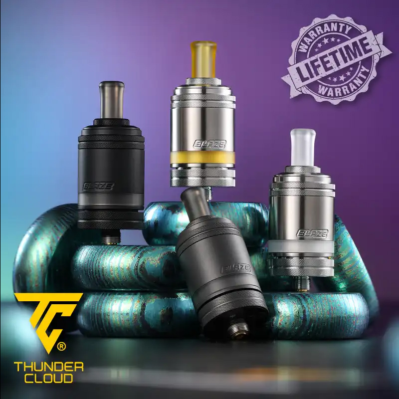 Original ThunderCloud x Mike V - Vape Coil Replacement recensione e prezzo