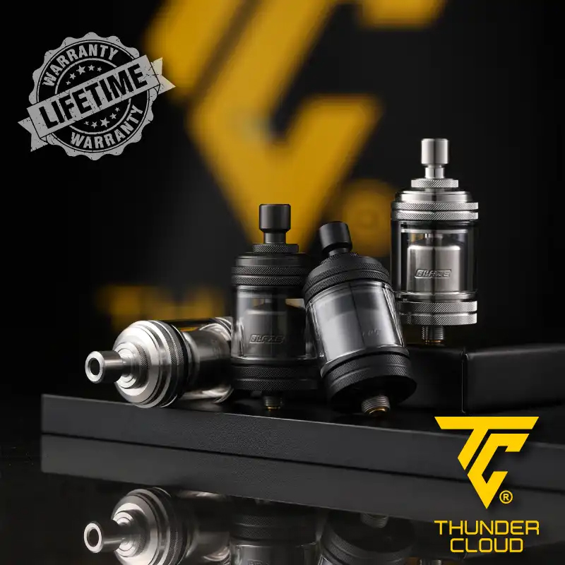 Original ThunderCloud x Mike V - Vape Coil Replacement recensione e prezzo