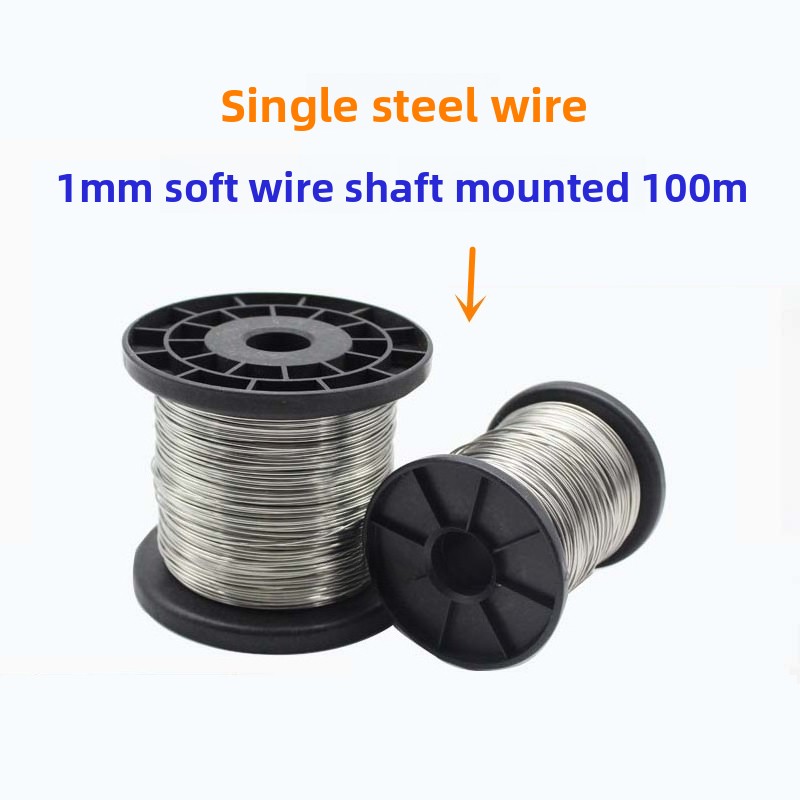 100m/lot 0.1mm 0.2mm 0.3mm 0.4 - Stainless Wire Ss316 recensione e prezzo