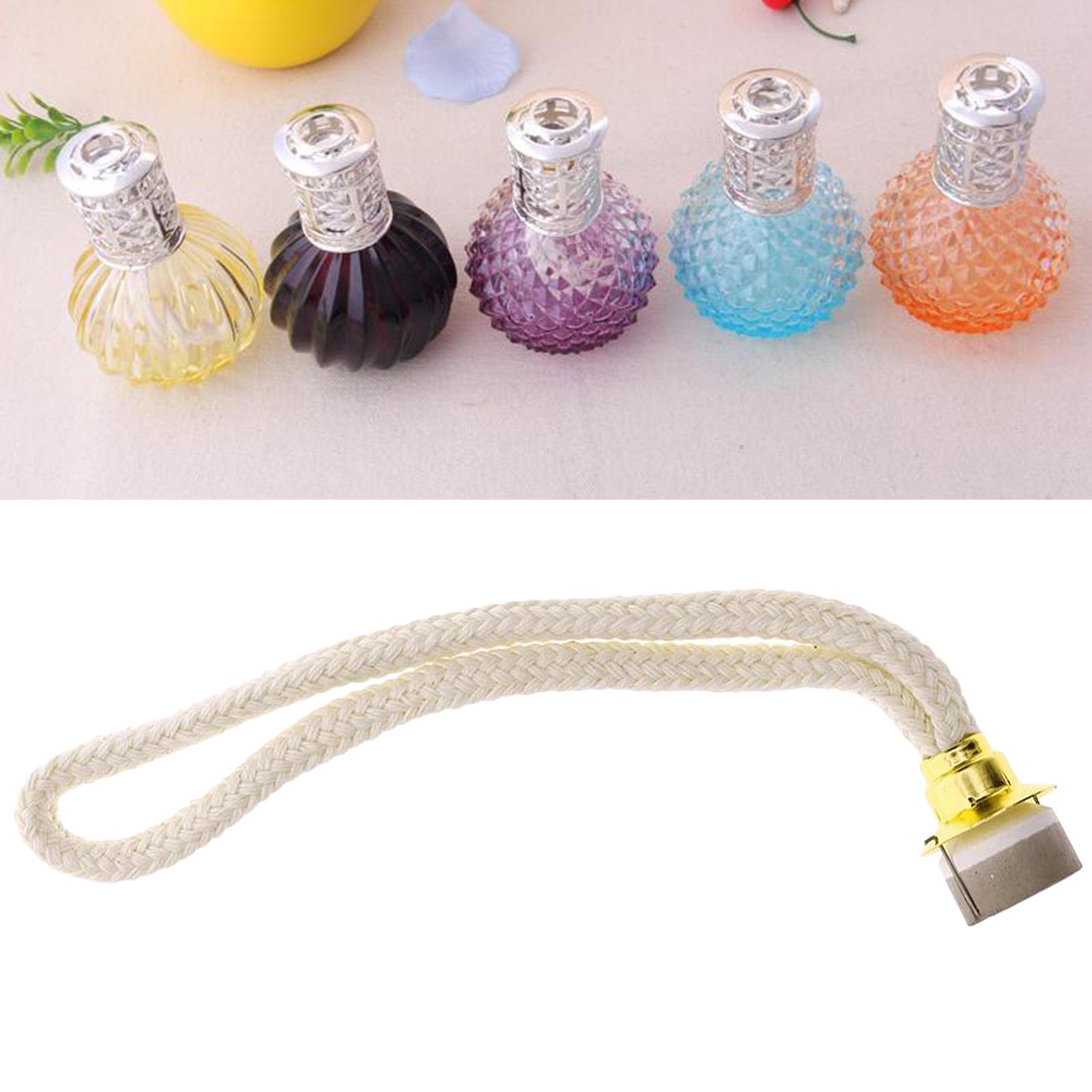 Oil Lamp Wick Oil Lantern Part - Cotton Wick Organic recensione e prezzo