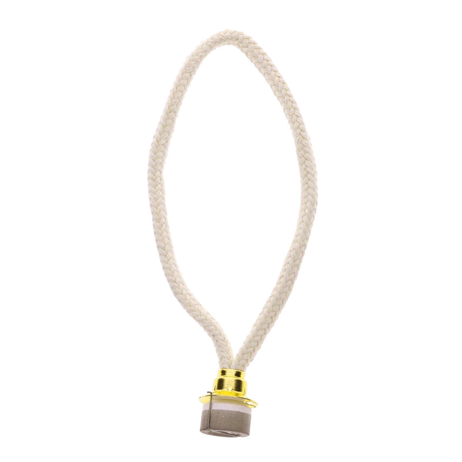 Oil Lamp Wick Oil Lantern Part - Cotton Wick Organic recensione e prezzo