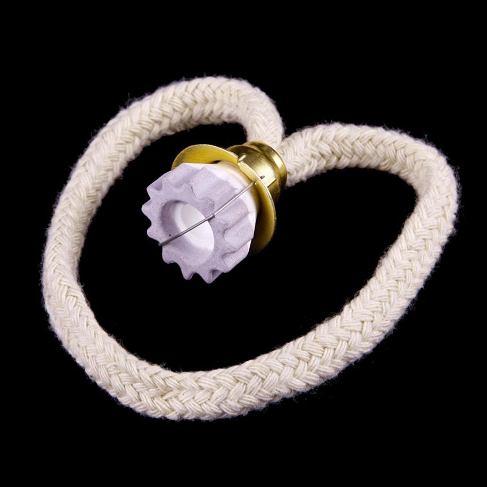 Oil Lamp Wick Oil Lantern Part - Cotton Wick Organic recensione e prezzo