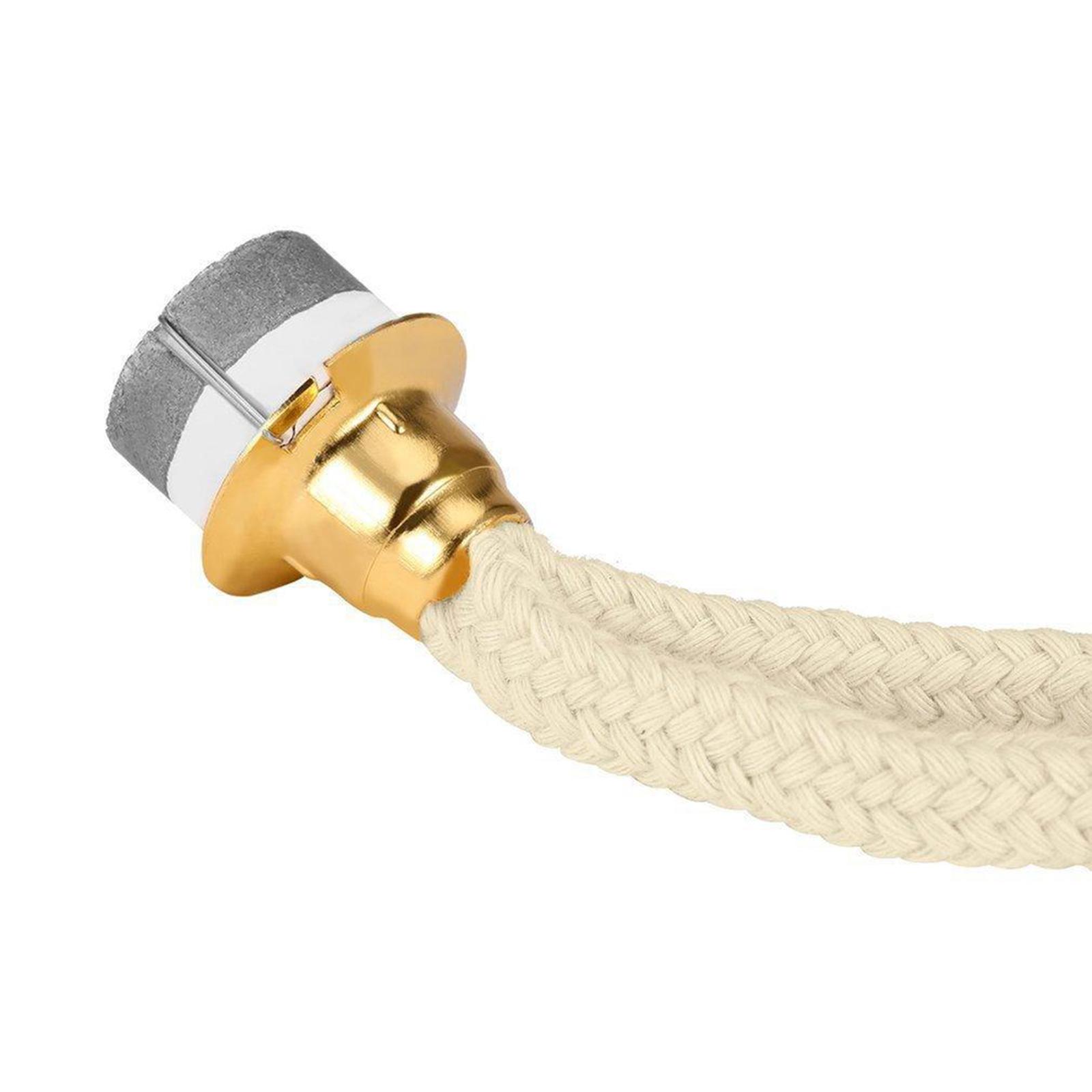 Oil Lamp Wick Oil Lantern Part - Cotton Wick Organic recensione e prezzo