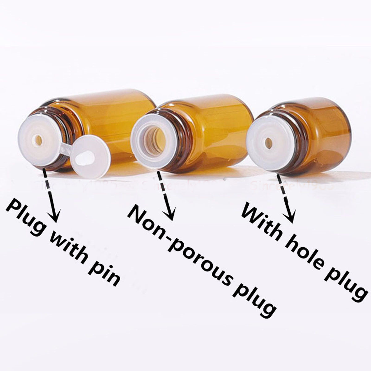 10X  100x 1/2/3/5/10ML Mini Am - Juice Bottle Dropper recensione e prezzo