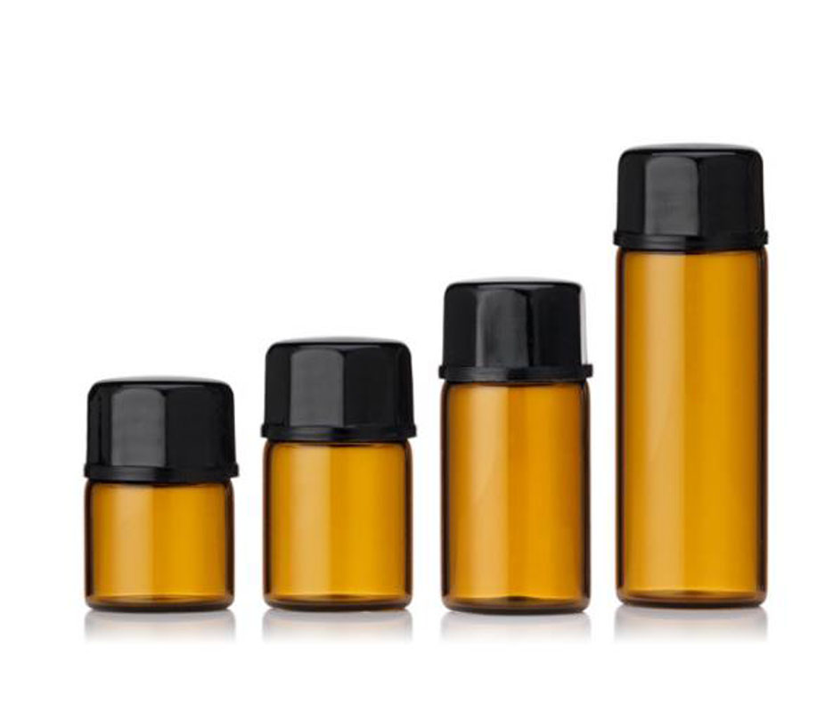 10X  100x 1/2/3/5/10ML Mini Am - Juice Bottle Dropper recensione e prezzo