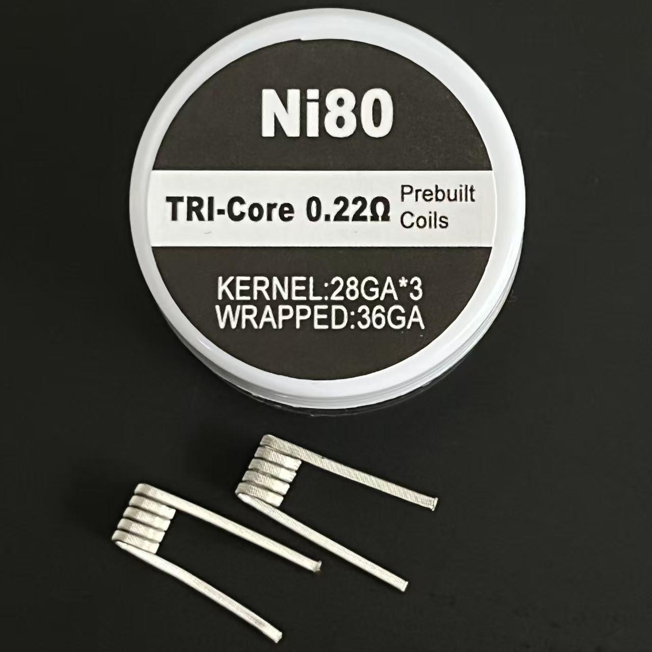 16Types Prebuilt Coil for Zeus - Clapton Wire Pre Built recensione e prezzo