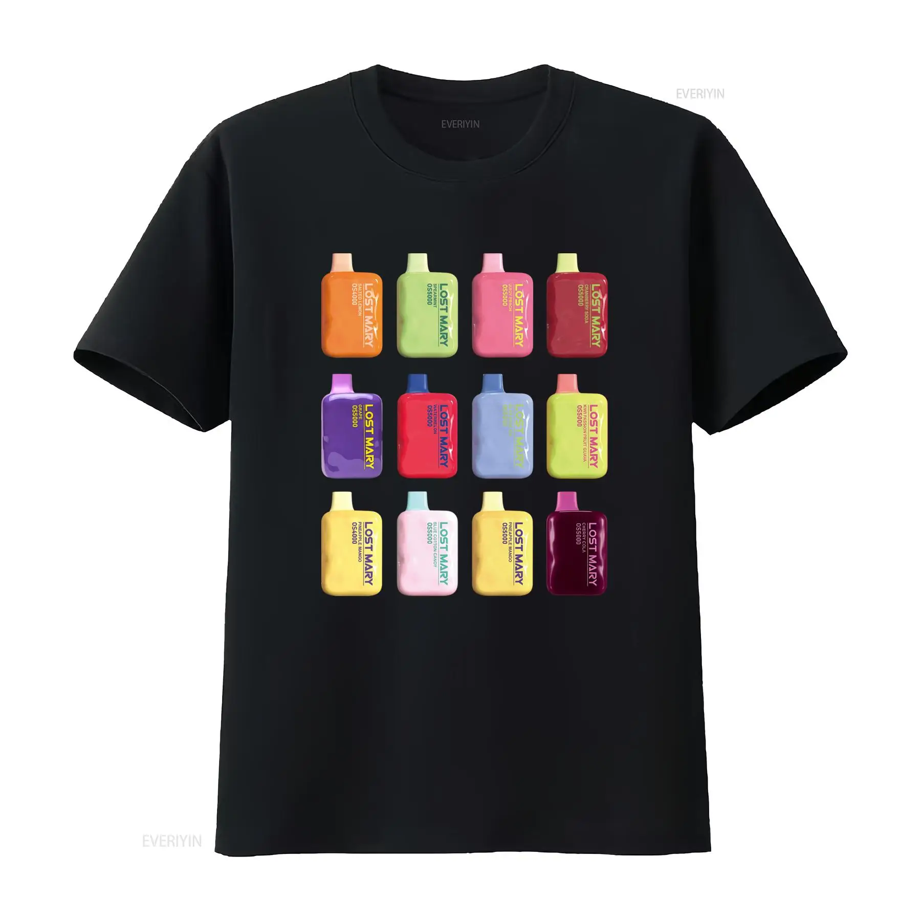 Lost Mary Vape T Shirt Funny V - Vaping Area recensione e prezzo