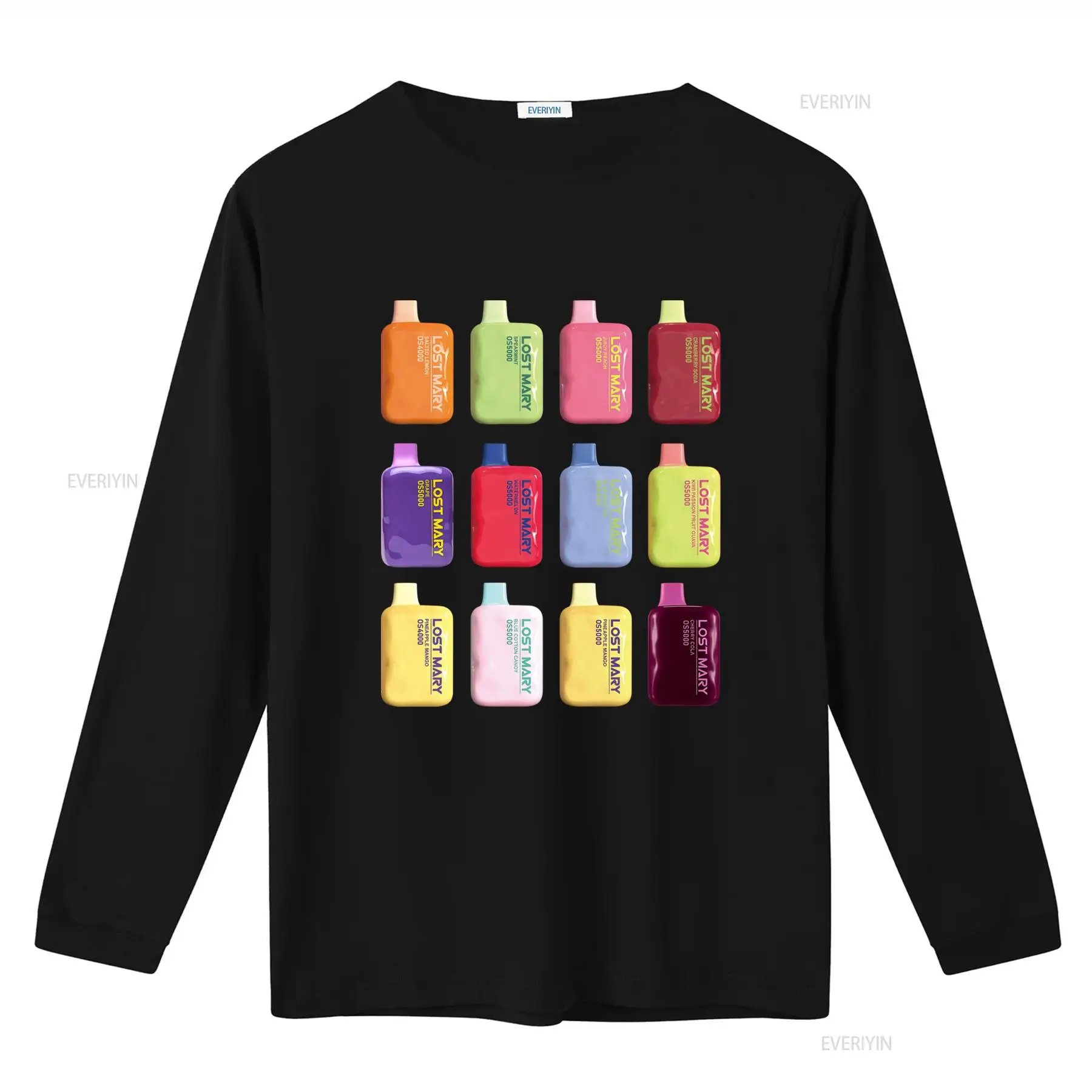 Lost Mary Vape T Shirt Funny V - Vaping Area recensione e prezzo