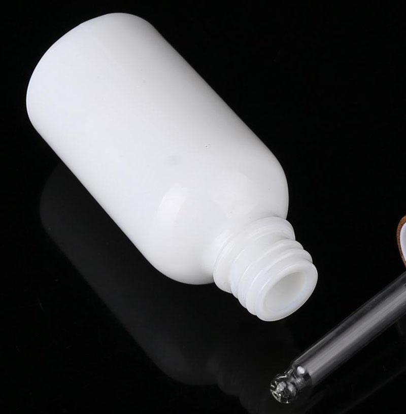 10ml 15ml 30ml white essential - Juice Bottle Dropper recensione e prezzo