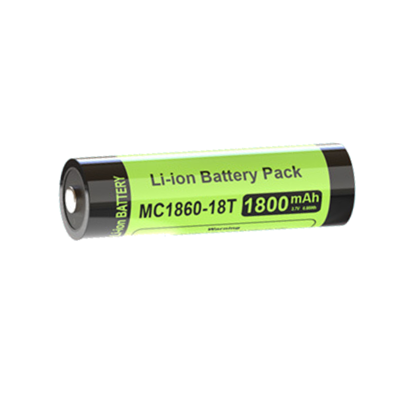 MC1860-18T 3.7V 1800mAh Type-C - Vape Accessory recensione e prezzo