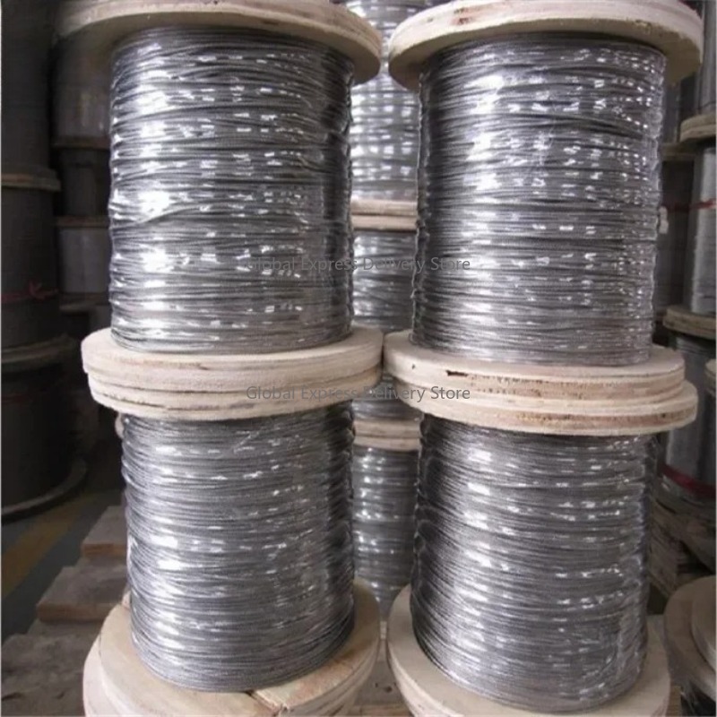 304 201 stainless steel cable  - Stainless Wire Ss316 recensione e prezzo