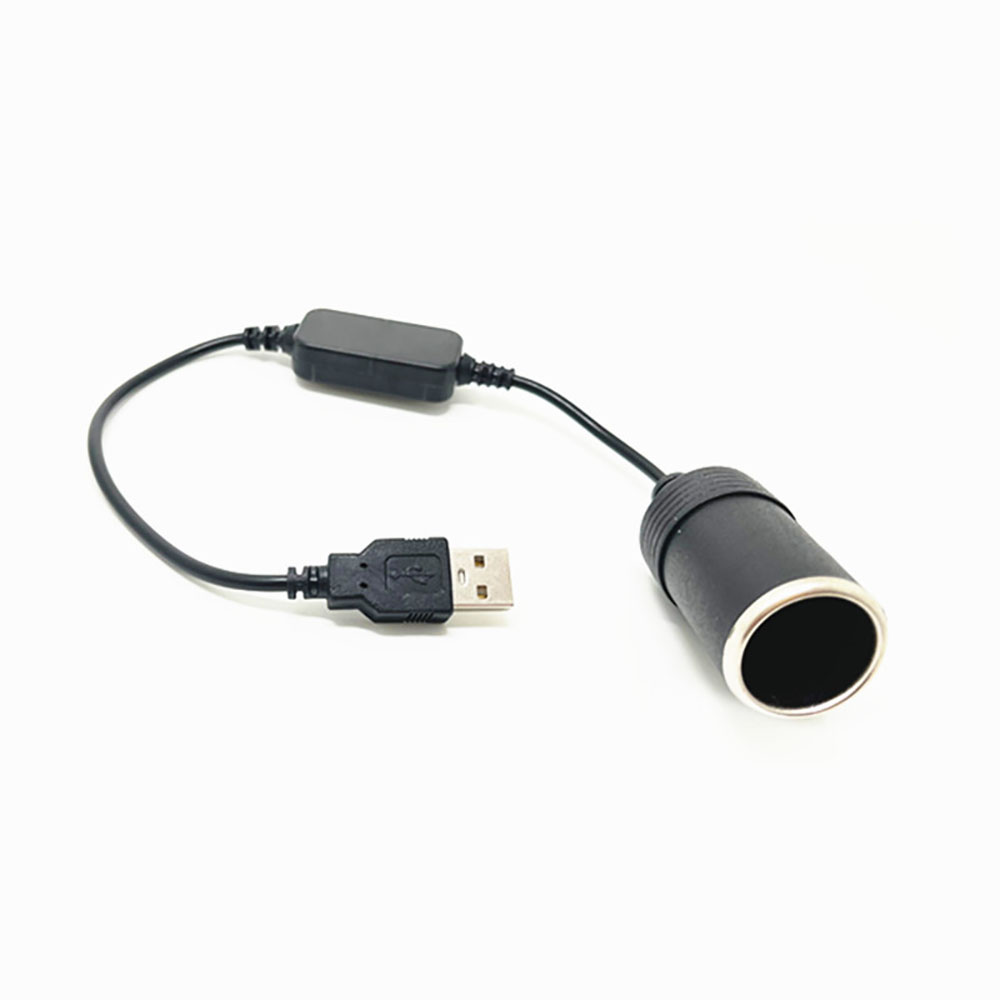 5V 2A USB to 12V Cigarette Lig - Accessories Experts Vape recensione e prezzo