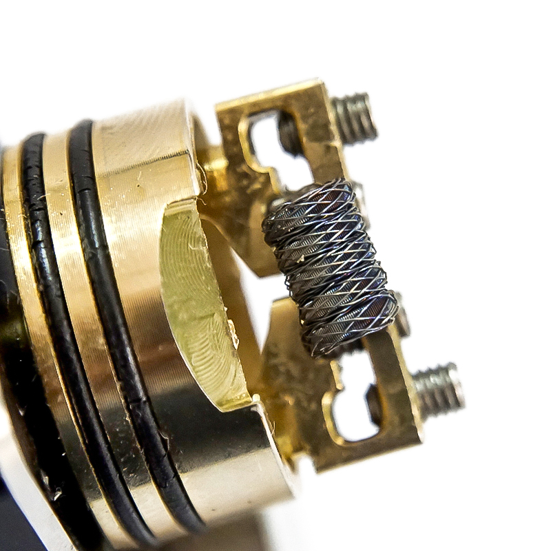 NI80 RAGING FIRE coil for Nich - Clapton Wire Pre Built recensione e prezzo