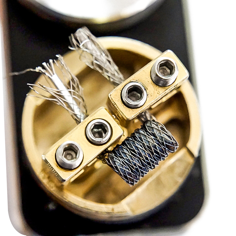 NI80 RAGING FIRE coil for Nich - Clapton Wire Pre Built recensione e prezzo