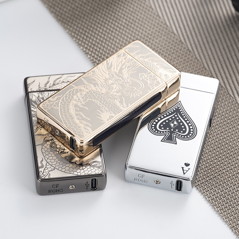 2025 Metal Type-c Charging Dou - Accessories Experts Vape recensione e prezzo