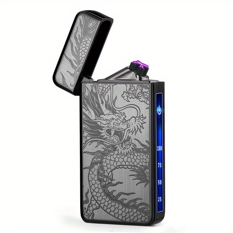 2025 Metal Type-c Charging Dou - Accessories Experts Vape recensione e prezzo