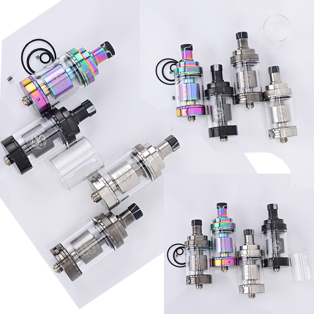 Wolfcoolvape VAPE Siren V2 GTA - Vape Coil Replacement recensione e prezzo