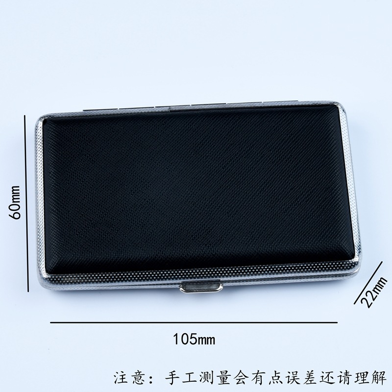 New 5.5 slim metal leather Cig - Smoking & Vaping Accessories recensione e prezzo