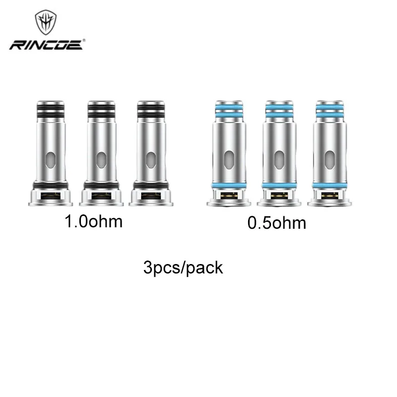 Original Rincoe Jellybox Nano  - Vape Coil Replacement recensione e prezzo