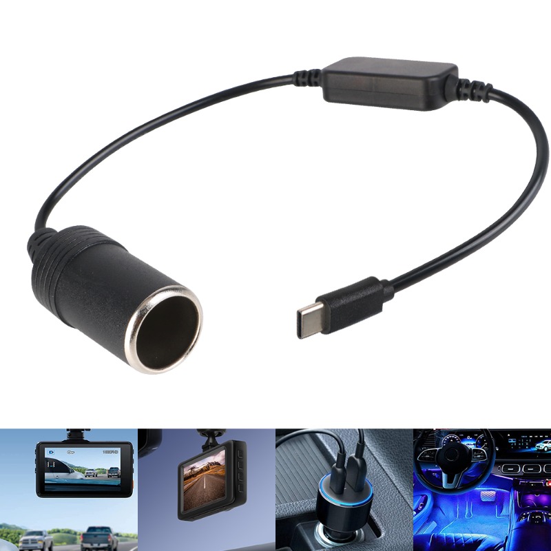 5V To 12V Converter Cable Exte - Accessories Experts Vape recensione e prezzo