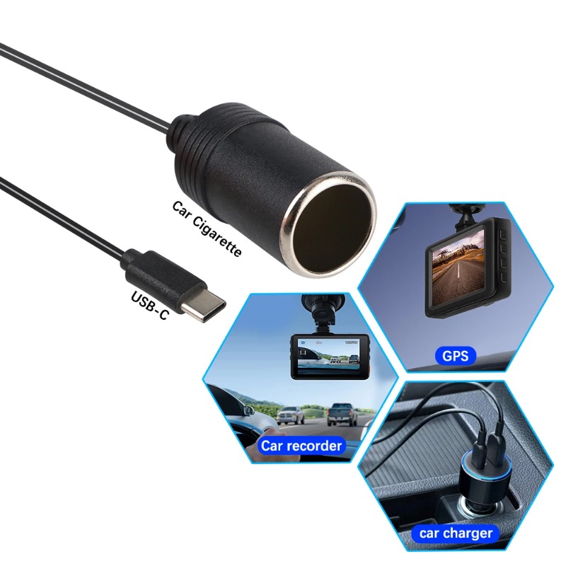 5V To 12V Converter Cable Exte - Accessories Experts Vape recensione e prezzo