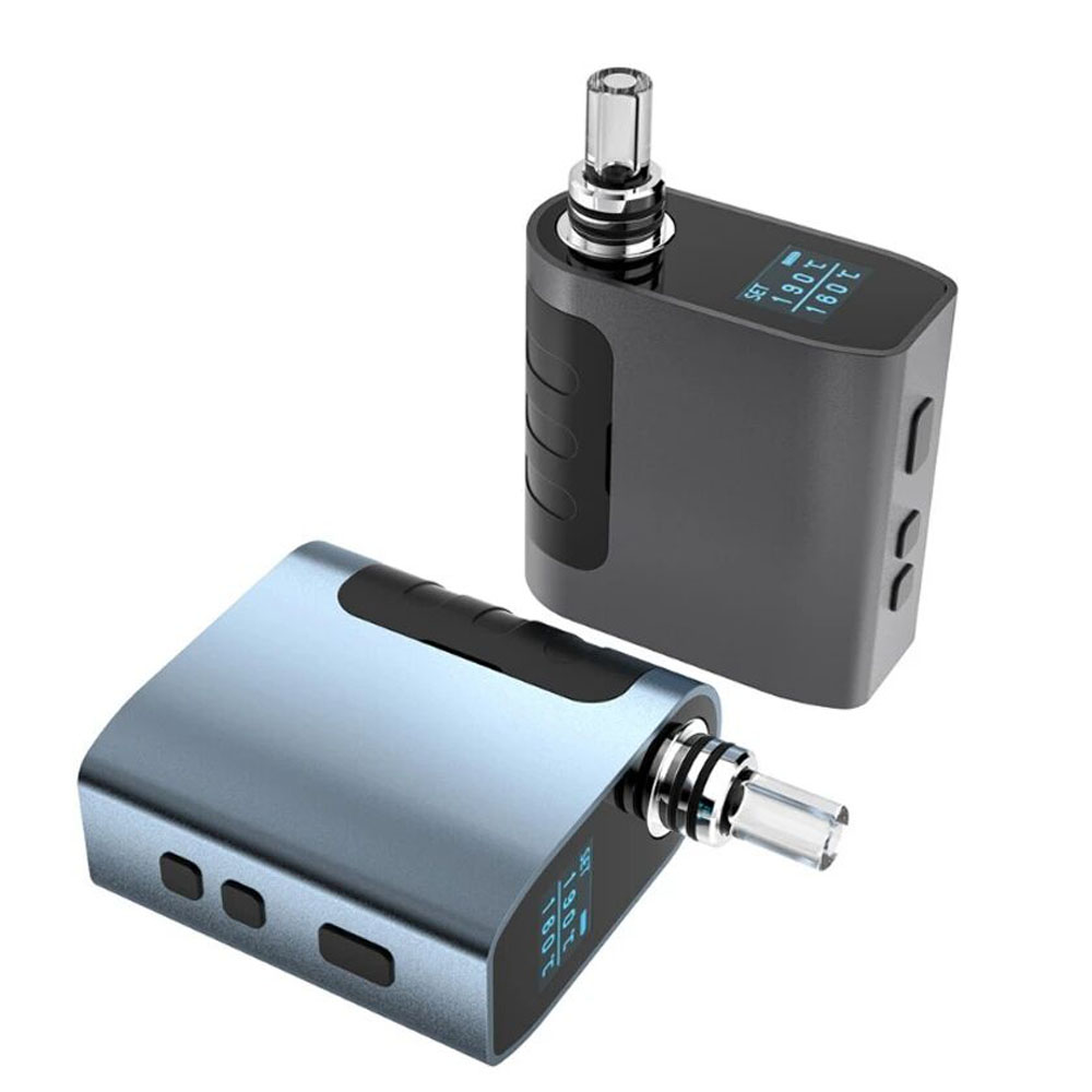 NIU PRO Temperature Control Dr - Vape Accessory recensione e prezzo