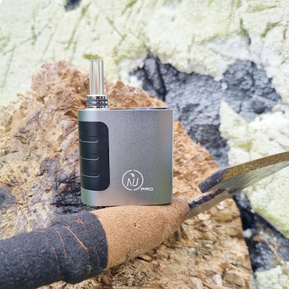 NIU PRO Temperature Control Dr - Vape Accessory recensione e prezzo