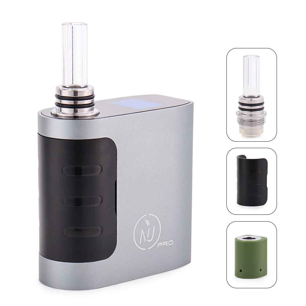NIU PRO Temperature Control Dr - Vape Accessory recensione e prezzo