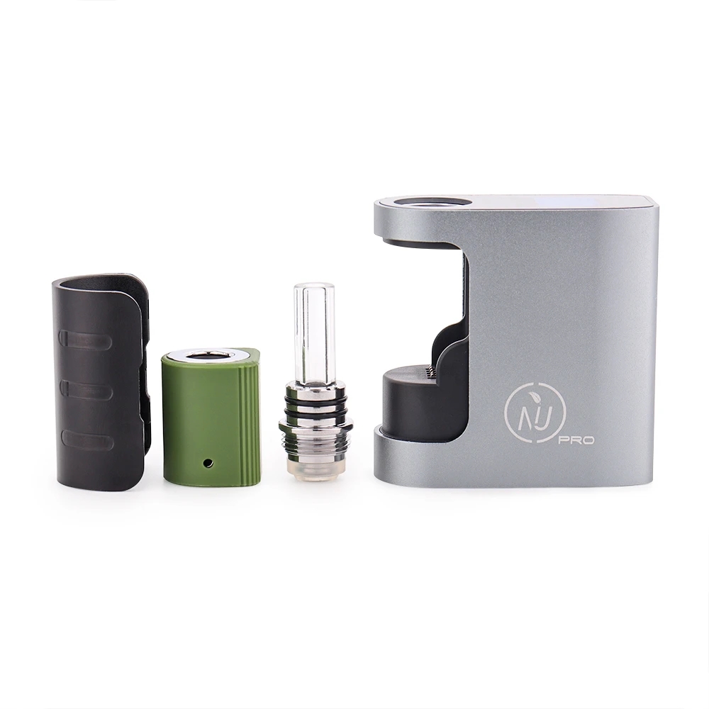 NIU PRO Temperature Control Dr - Vape Accessory recensione e prezzo