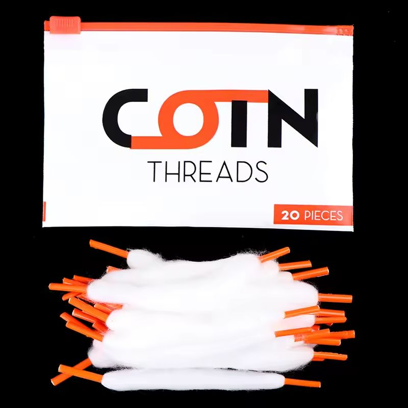 20Pcs Thread Cotton Shoelace f - Cotton Wick Organic recensione e prezzo