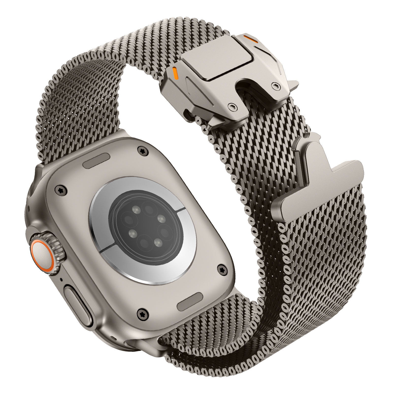 Top Stainless Steel Milanese M - Mesh Coil Strip recensione e prezzo