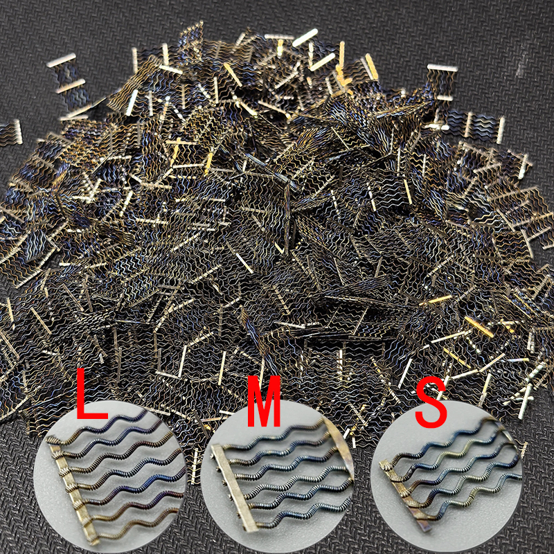 50PCS PreBuilt Coils A1 NI80 0 - Clapton Wire Pre Built recensione e prezzo