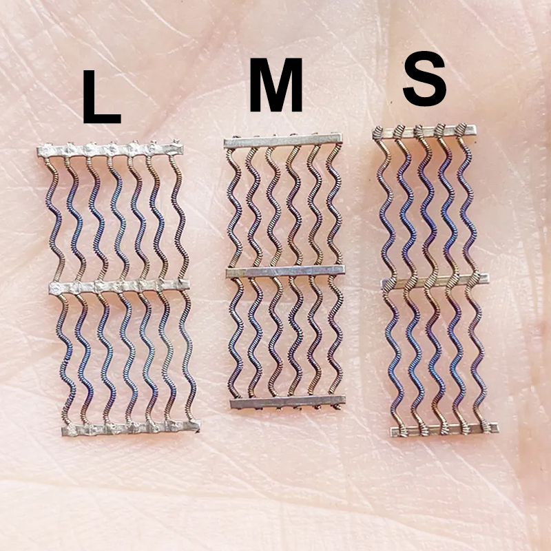 50PCS PreBuilt Coils A1 NI80 0 - Clapton Wire Pre Built recensione e prezzo