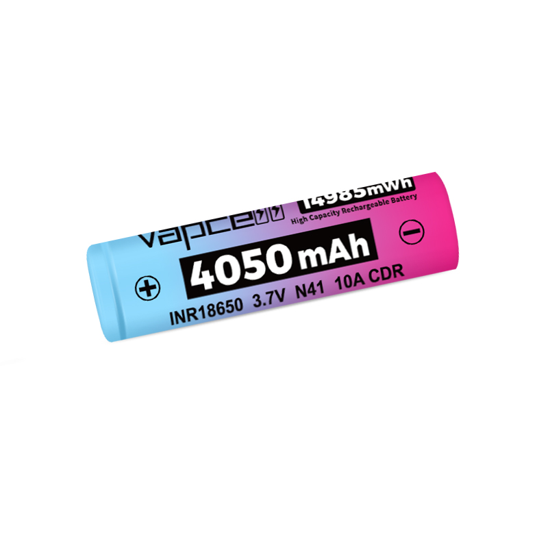 New Rainbow 18650 Battery Vapc - Vape Battery 18650 recensione e prezzo