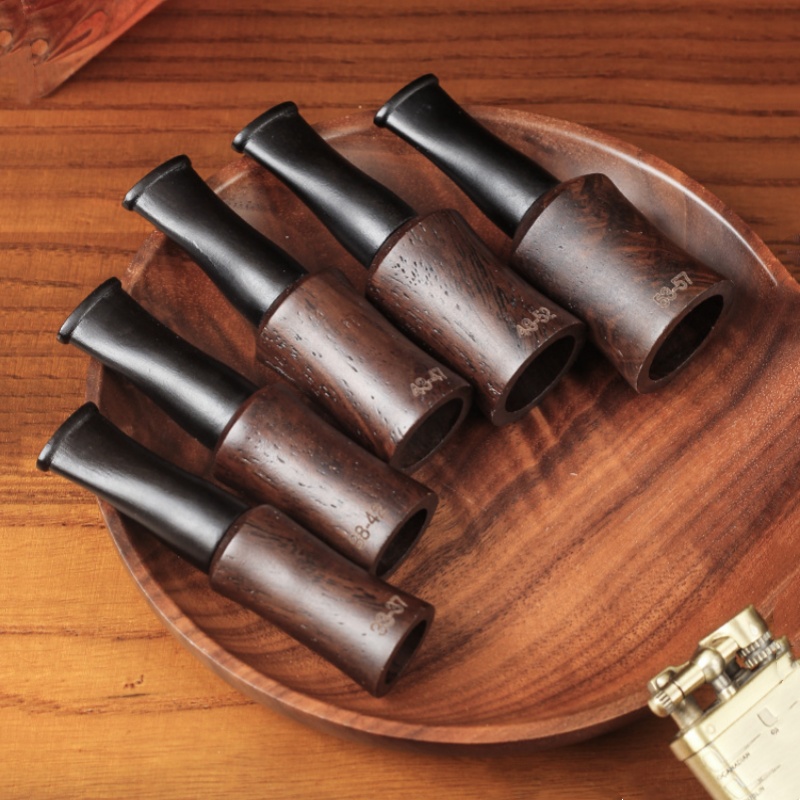 Sandalwood Cigar Mouthpiece Ti - Vape Ring recensione e prezzo