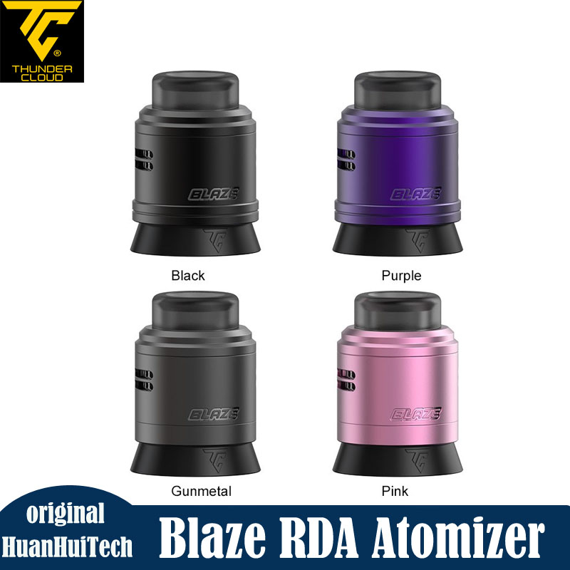 Original Thunder Cloud Blaze D - Vape Coil Replacement recensione e prezzo